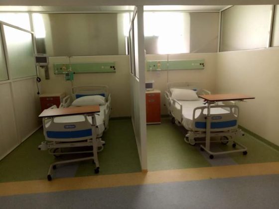 GDA Hospital, Gwadar